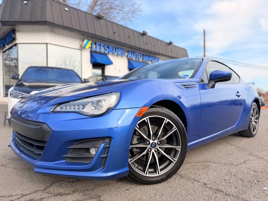 Used 2019 Subaru BRZ Limited w/ Performance Package image 2