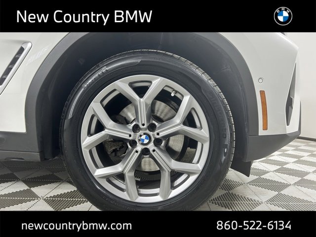 Used 2023 BMW X3 xDrive30i w/ Premium Package image 12