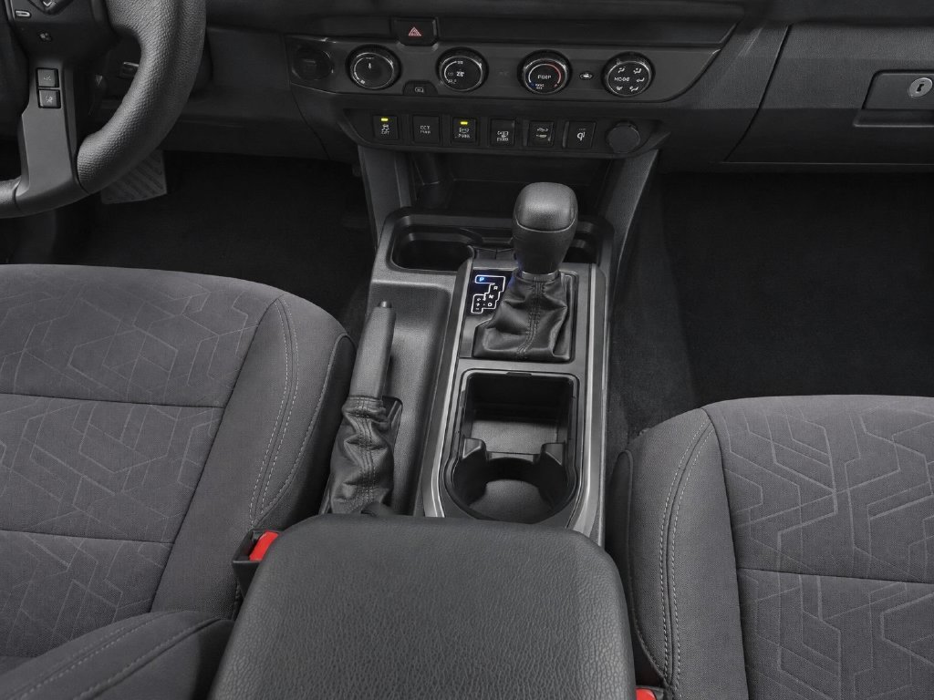 Certified 2019 Toyota Tacoma TRD Off-Road w/ Technology Package AWD/4WD image 13