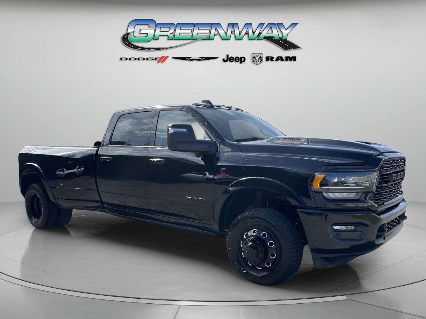 Used 2024 RAM 3500 Limited w/ Night Edition