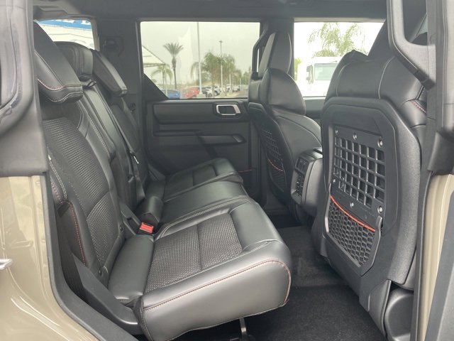 New 2025 Ford Bronco Raptor w/ Interior Carbon Fiber Pack image 27