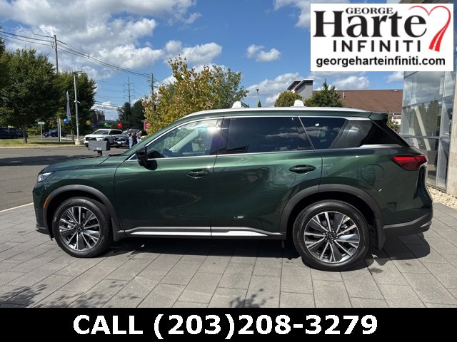 New 2026 INFINITI QX60 Luxe w/ Family Package image 4