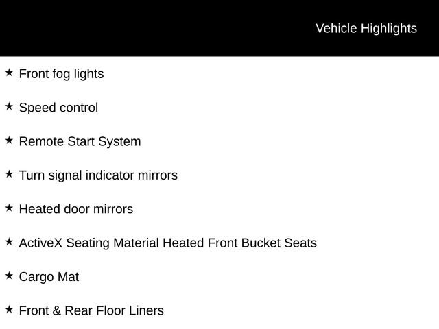 Used 2022 Ford EcoSport Titanium w/ Interior Protection Package image 9