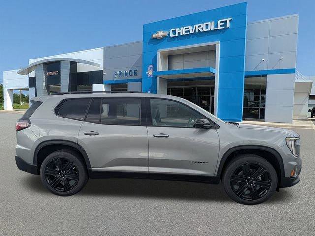 New 2026 GMC Acadia Elevation w/ Black Edition image 3