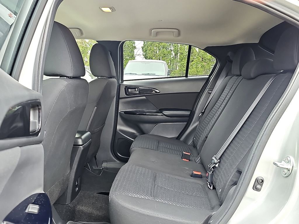Used 2025 Mitsubishi Eclipse Cross LE image 10