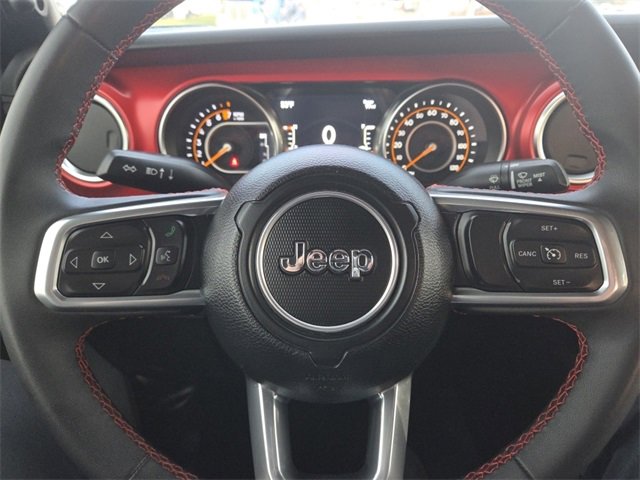 Used 2023 Jeep Gladiator Rubicon image 22