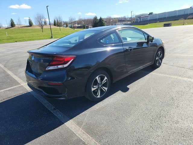 Used 2015 Honda Civic EX image 5