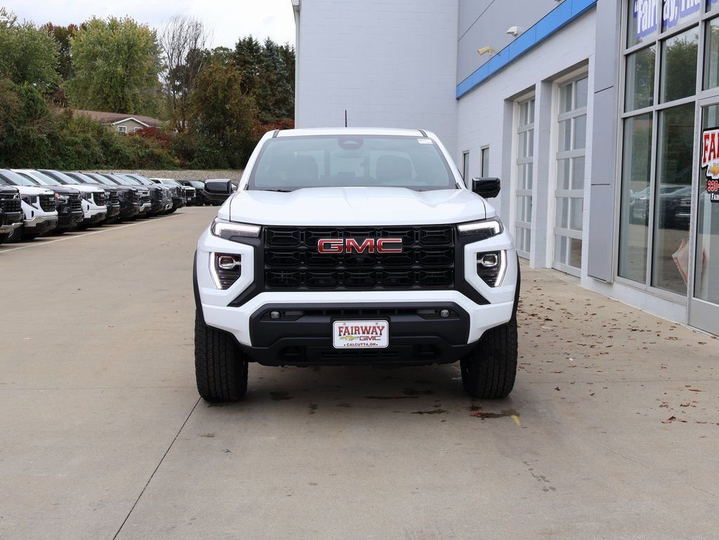 New 2026 GMC Canyon Elevation w/ Convenience Package image 4