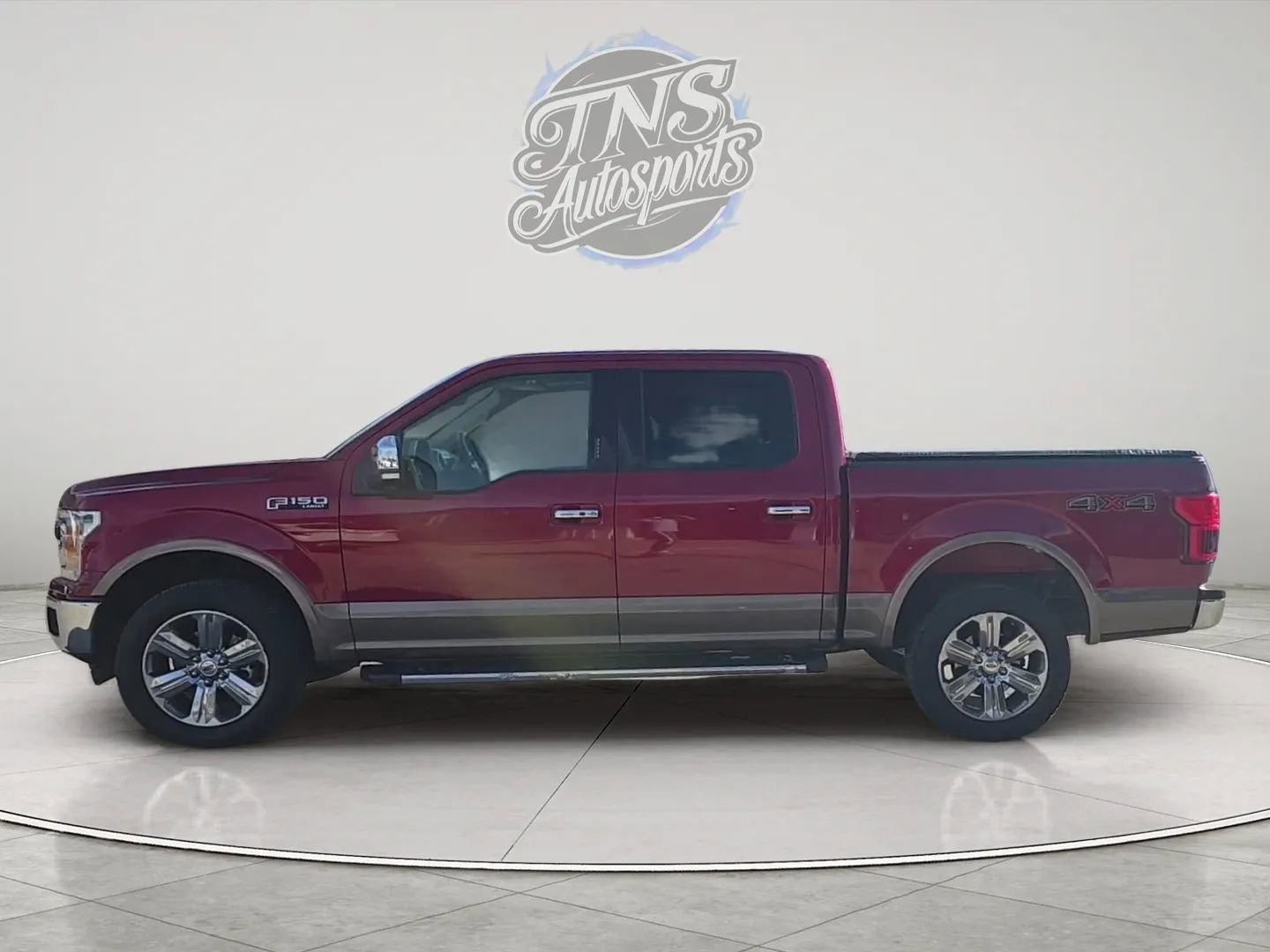 Used 2018 Ford F150 Lariat image 2