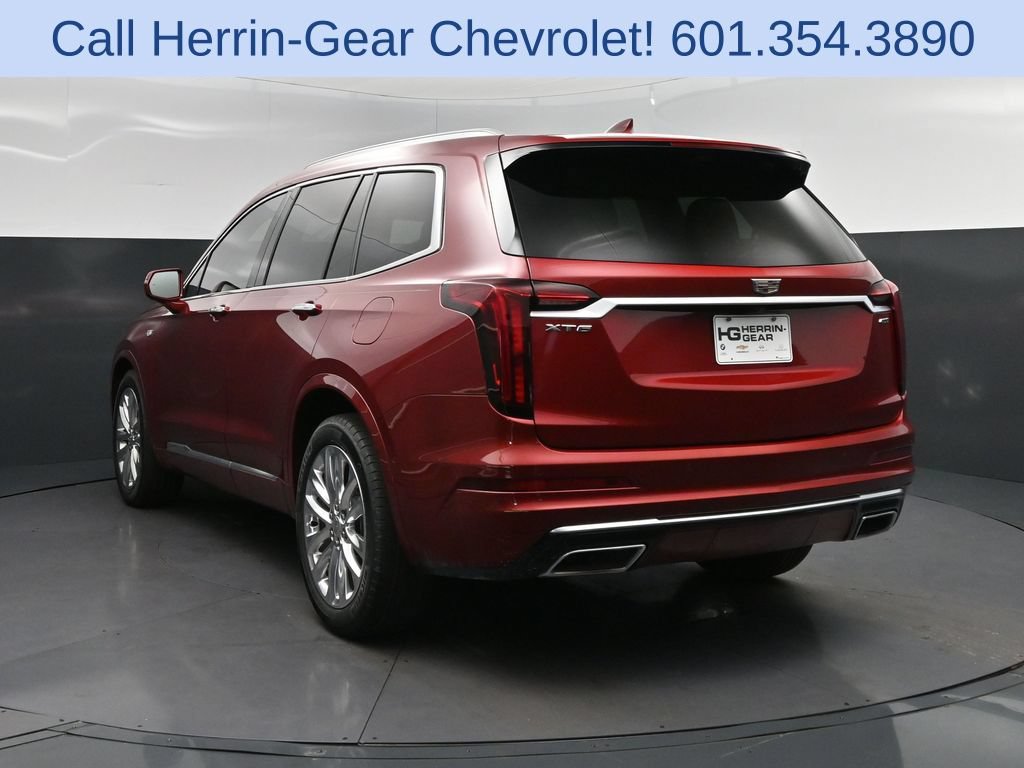 Used 2020 Cadillac XT6 Premium Luxury w/ Platinum Package FWD image 5