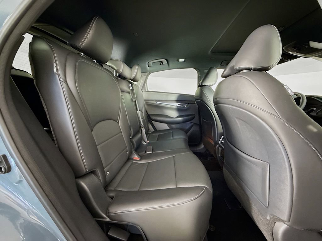 Used 2023 INFINITI QX55 Luxe w/ Cargo Package AWD/4WD image 27