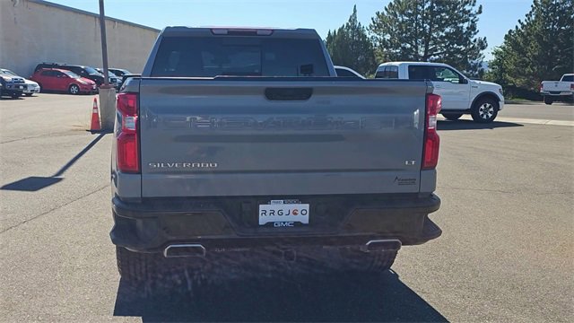 Used 2024 Chevrolet Silverado 1500 LT Trail Boss w/ LT Trail Boss Premium Package image 7