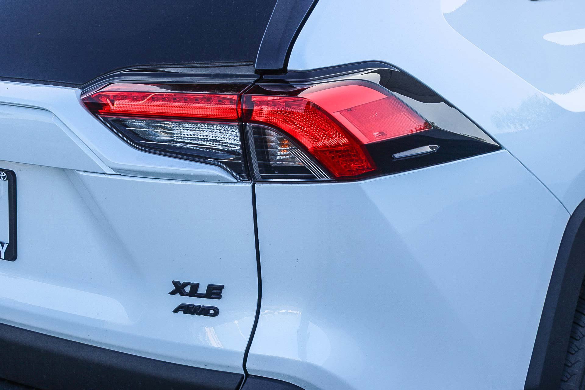 New 2025 Toyota RAV4 XLE Premium image 10