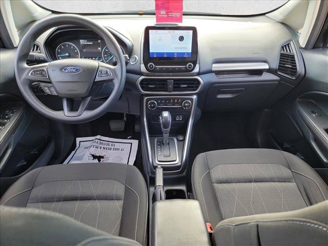 Used 2021 Ford EcoSport SE FWD image 20