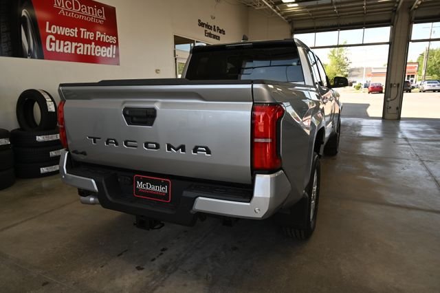 New 2026 Toyota Tacoma SR5 AWD/4WD image 5