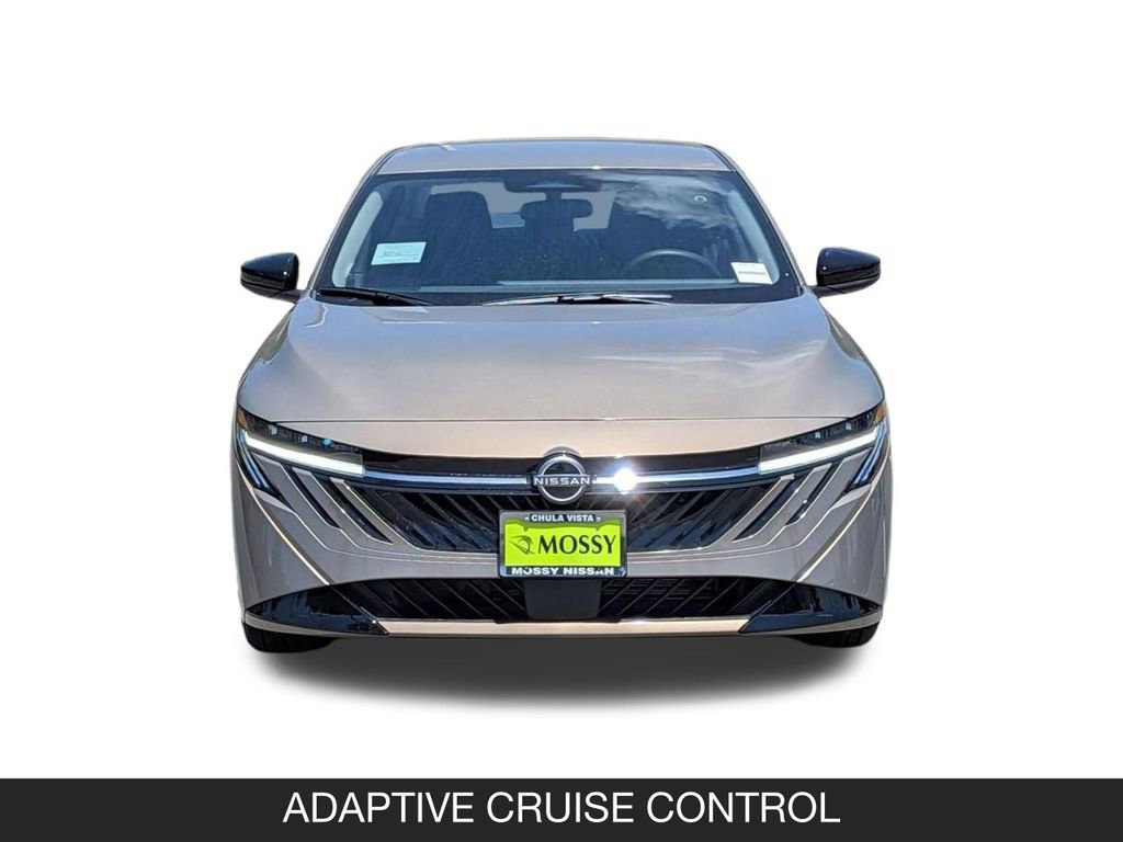New 2026 Nissan Sentra SV FWD image 4