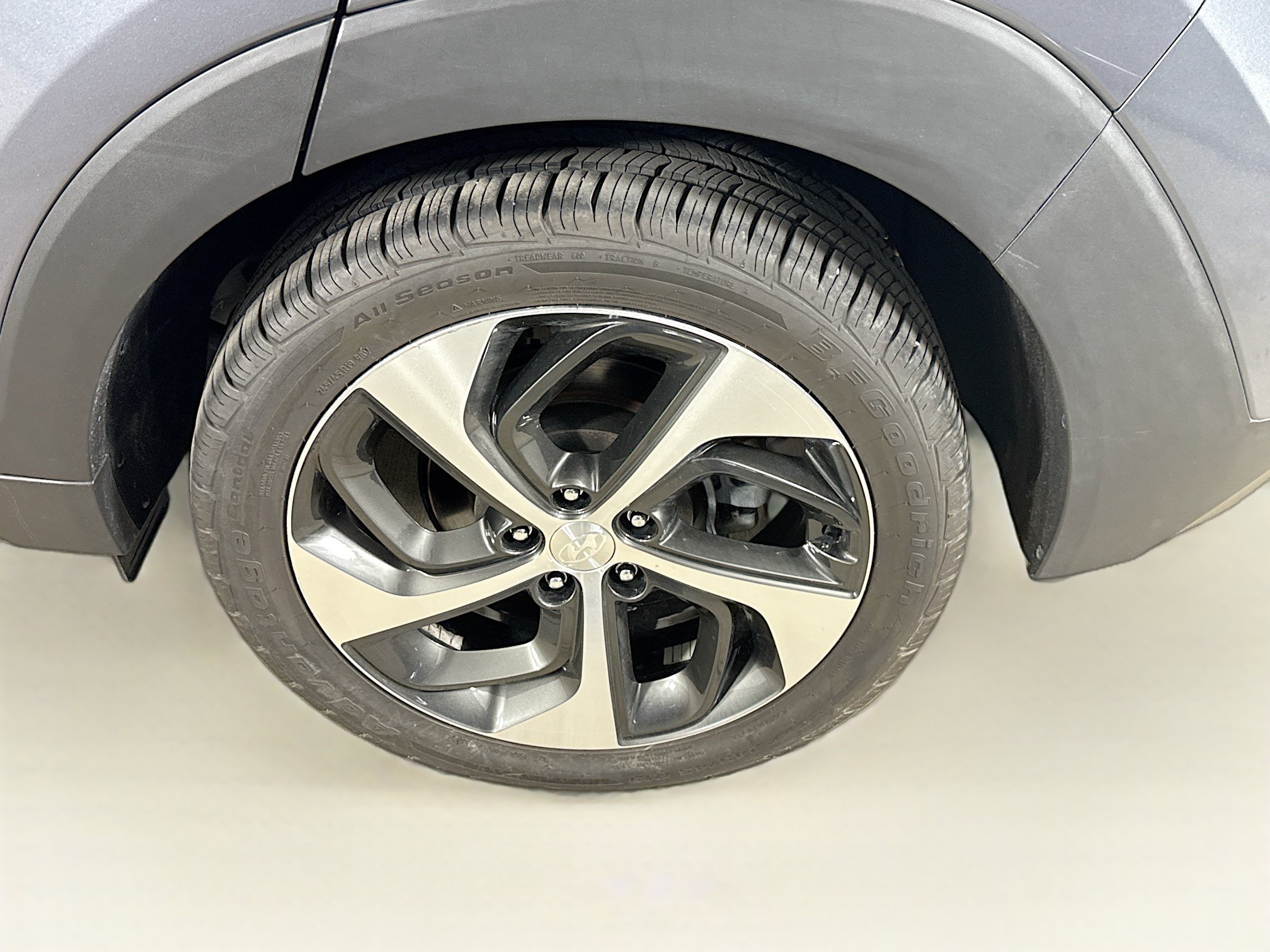 Used 2017 Hyundai Tucson Eco FWD image 36