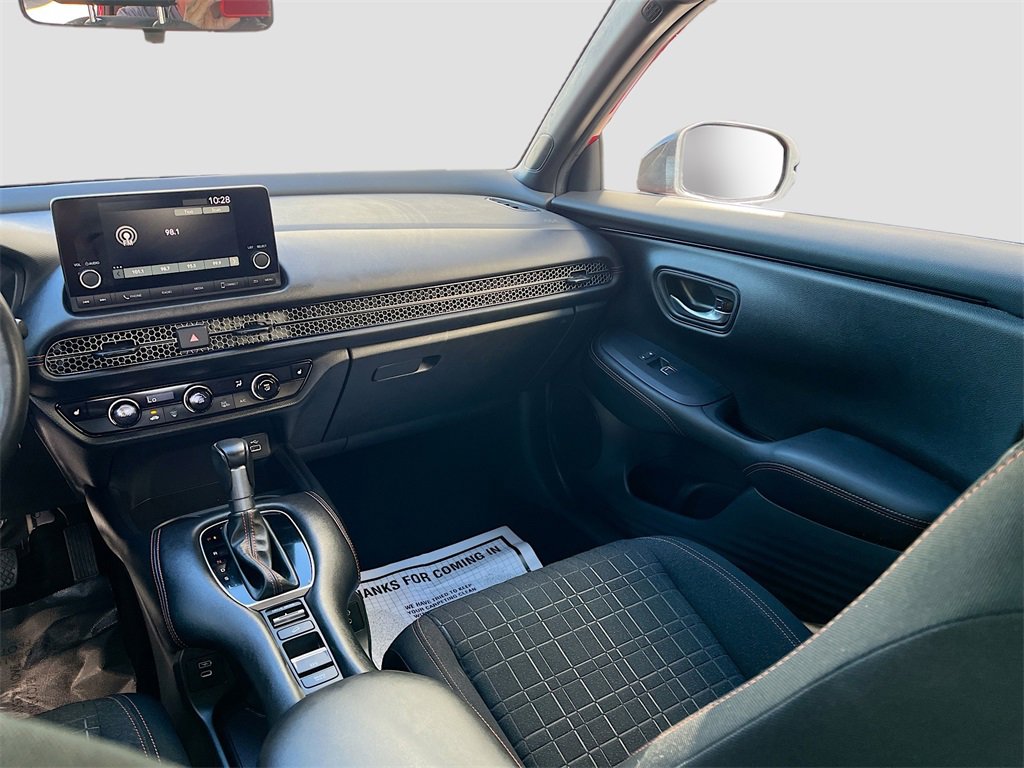 Used 2024 Honda HR-V Sport image 23