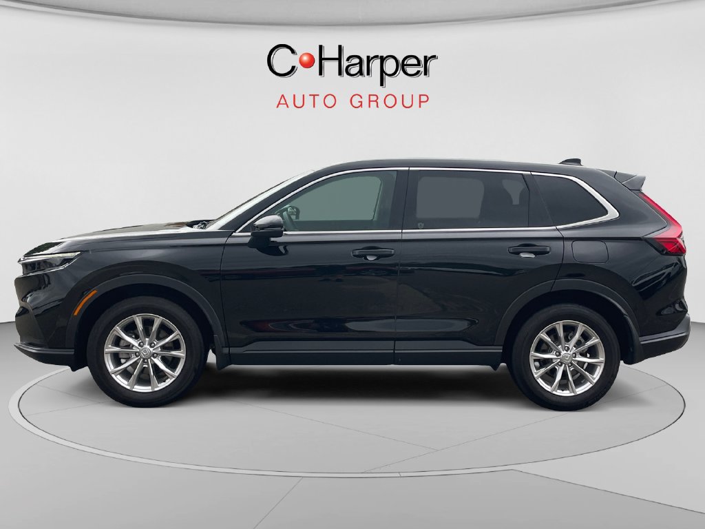 Certified 2025 Honda CR-V EX image 6
