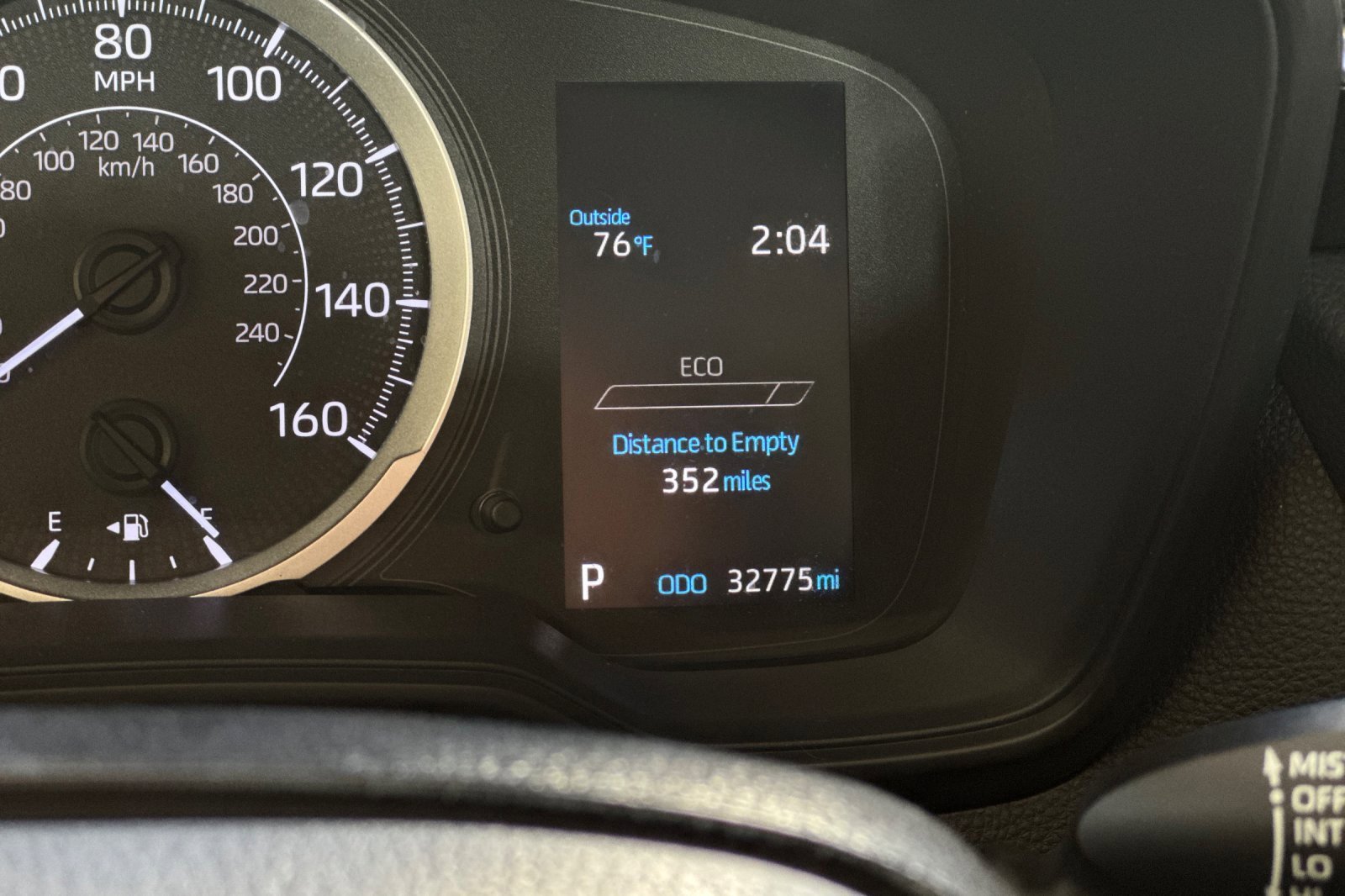 Certified 2021 Toyota Corolla LE image 3