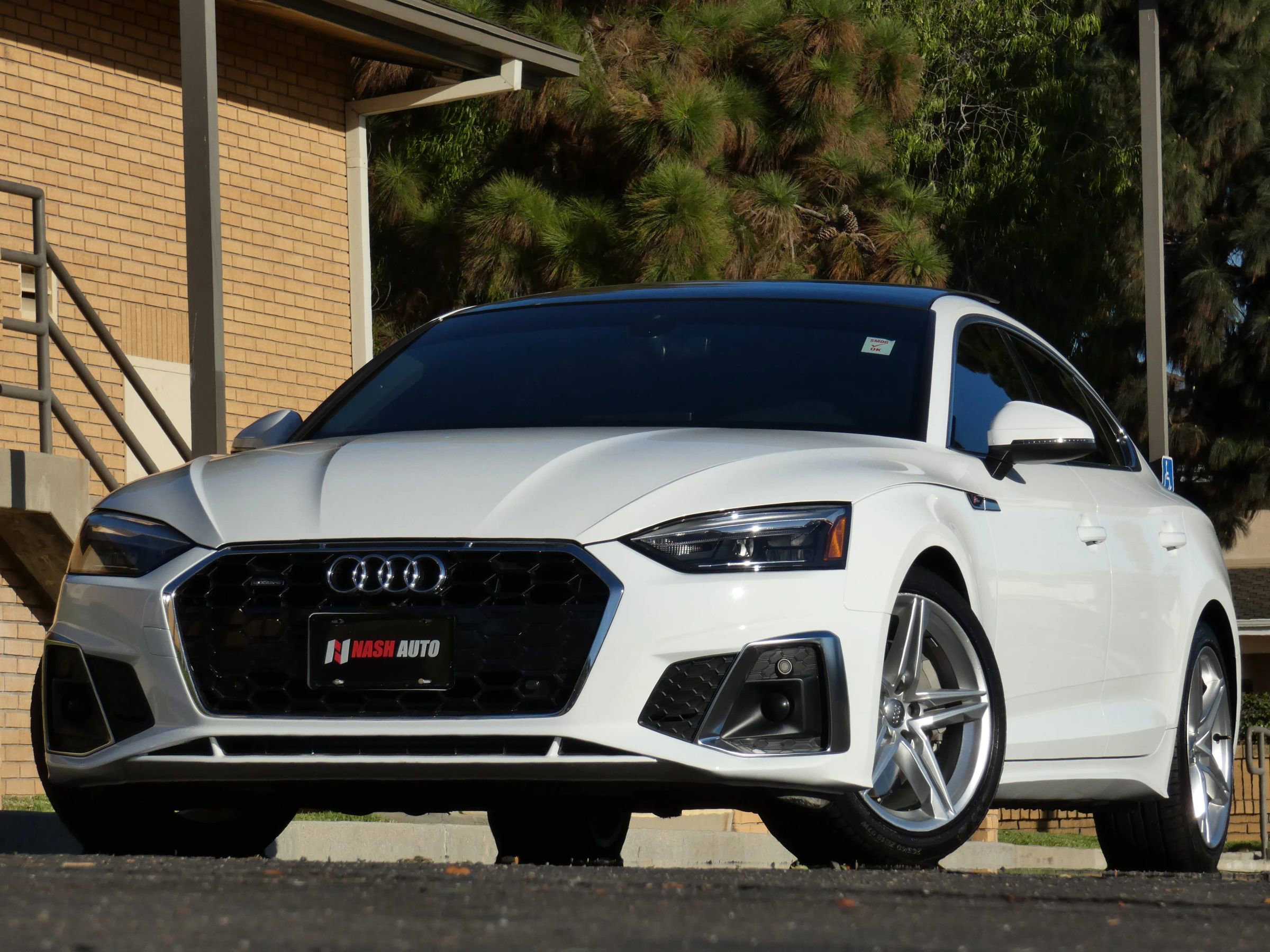 Used 2021 Audi A5 2.0T Premium image 2