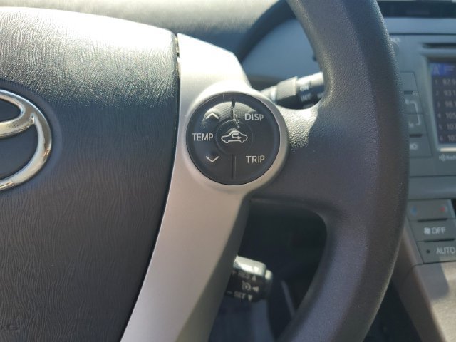 Used 2014 Toyota Prius Three w/ Solar Roof Package FWD image 30