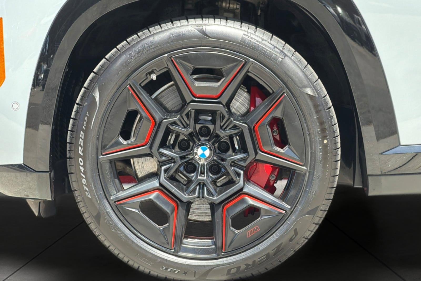 Used 2024 BMW XM Label Red AWD/4WD image 25