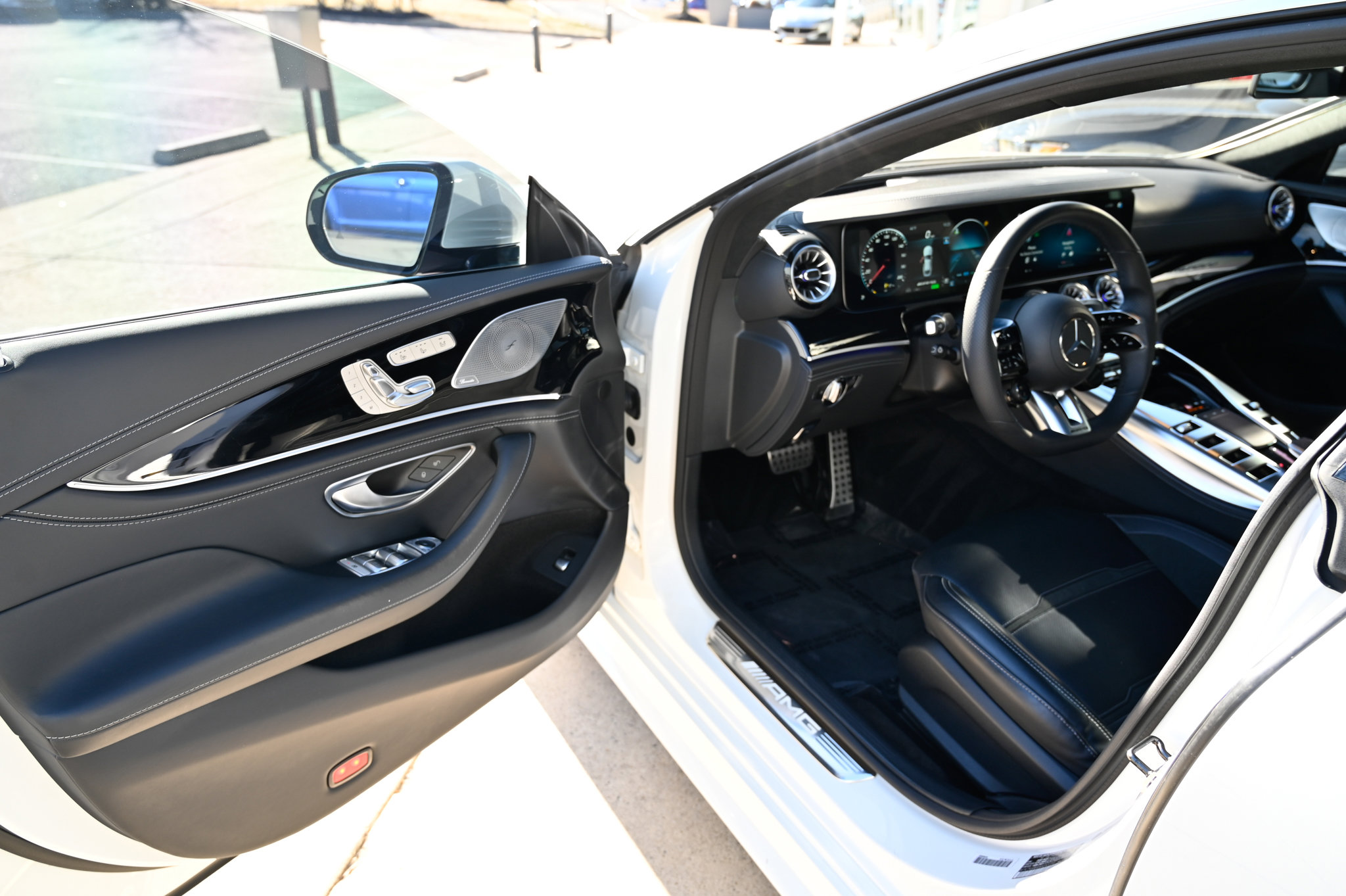 Used 2022 Mercedes-Benz AMG GT 53 image 15