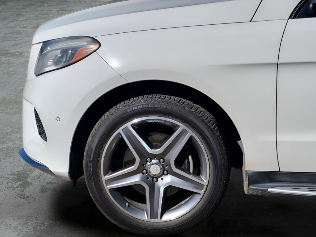 Used 2016 Mercedes-Benz GLE 350 4MATIC image 25