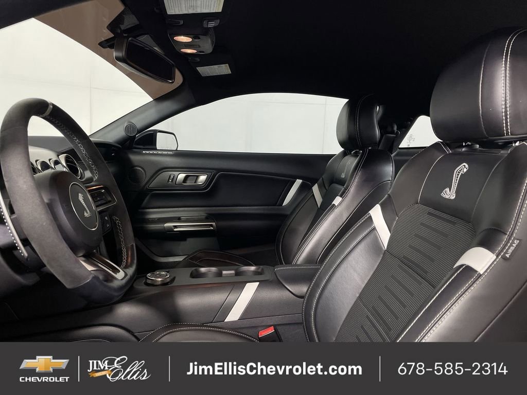 Used 2021 Ford Mustang Shelby GT500 w/ Technology Package image 20