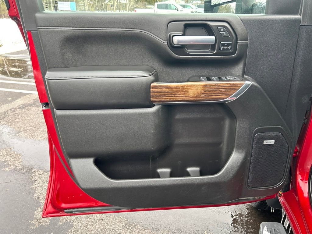 Used 2021 Chevrolet Silverado 2500 High Country w/ Technology Package image 20