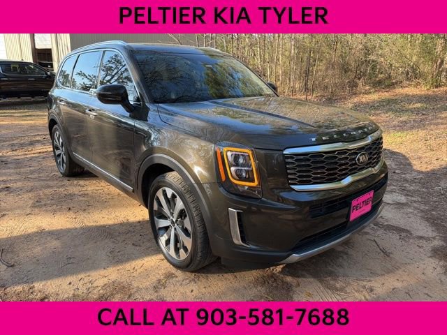 Used 2021 Kia Telluride EX w/ EX Premium Package image 1