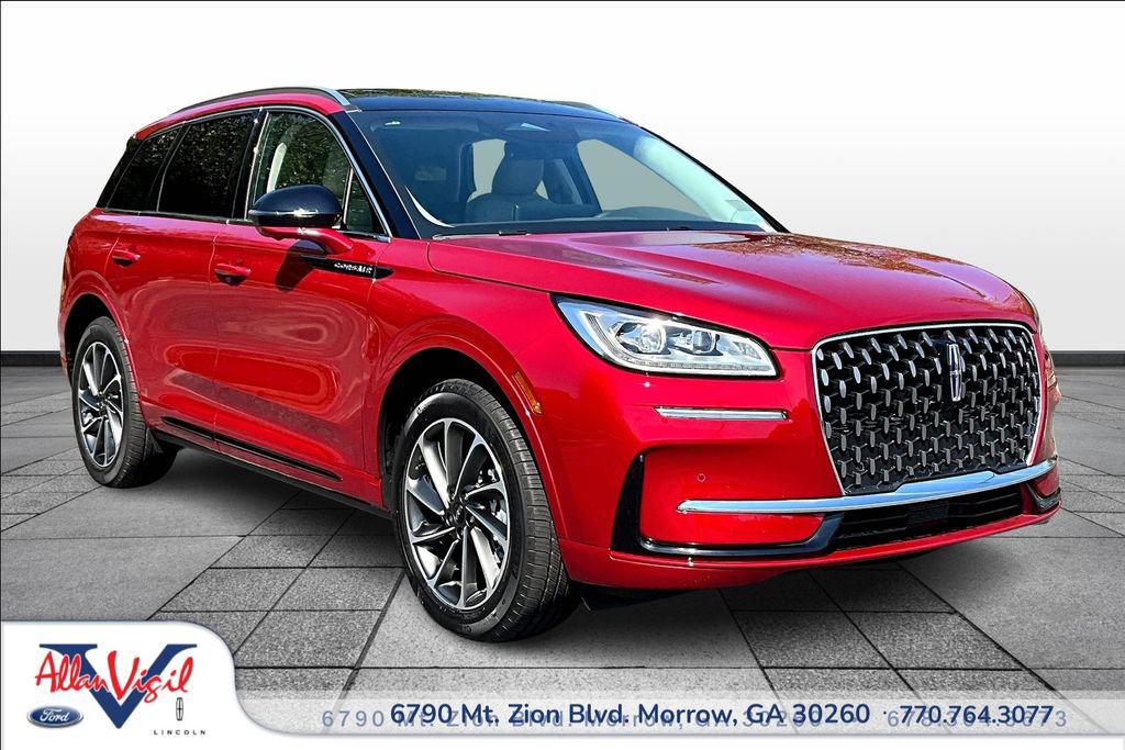 New 2024 Lincoln Corsair Grand Touring w/ Equipment Group 301A