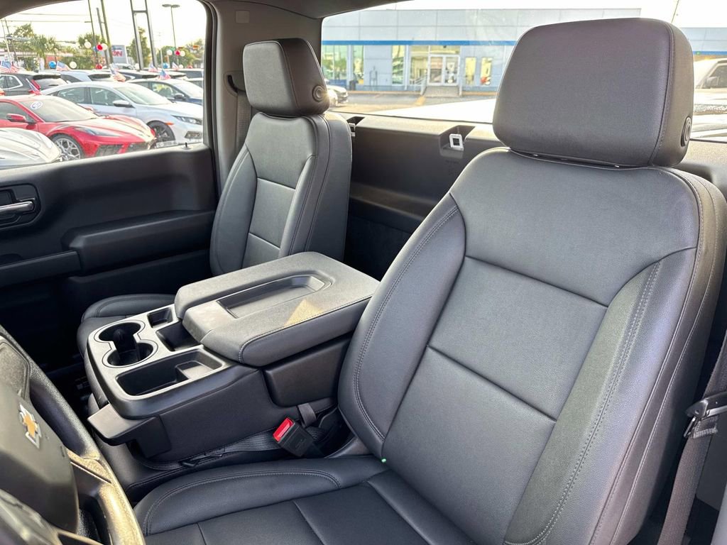 Used 2024 Chevrolet Silverado 1500 W/T image 15