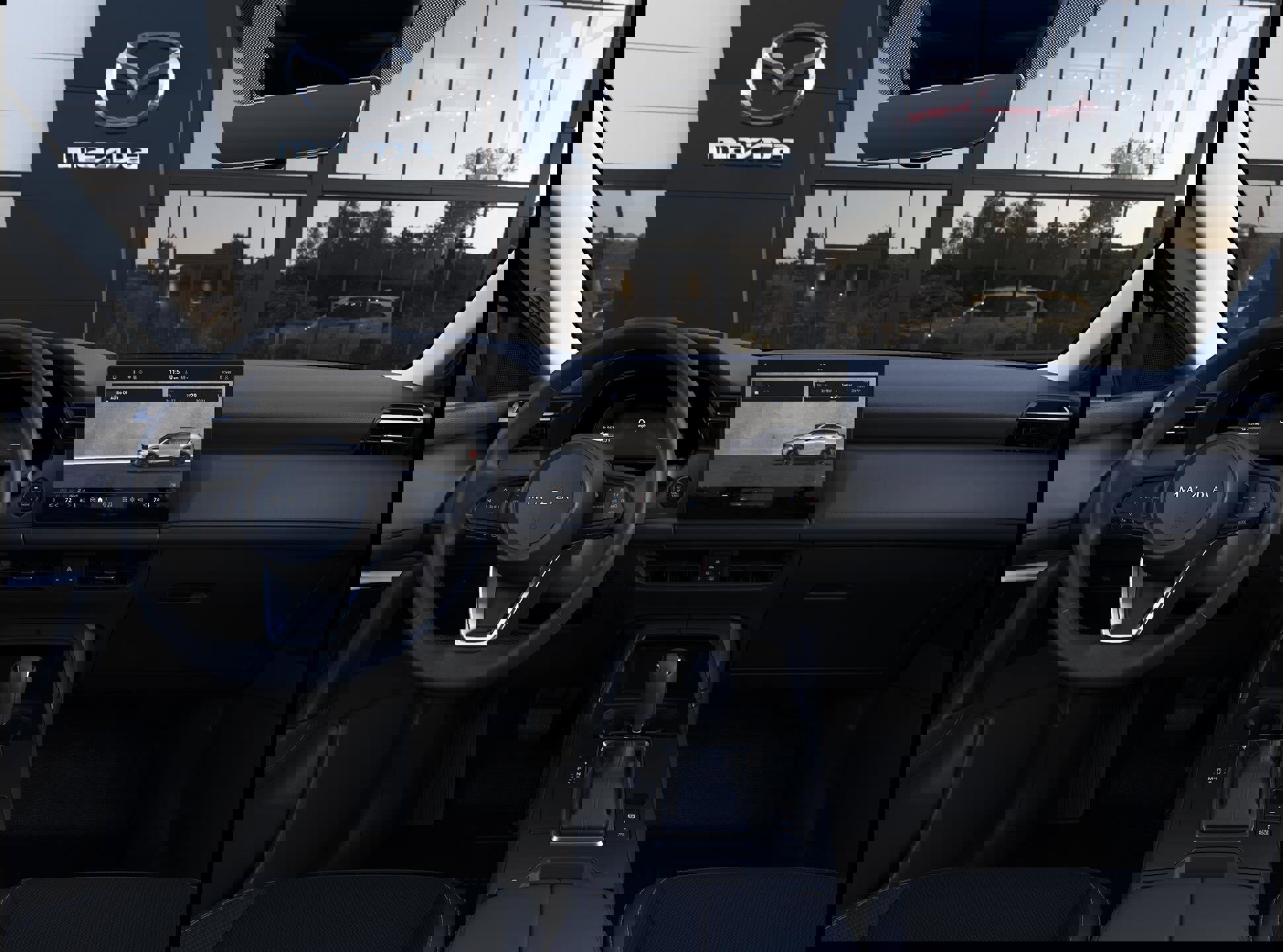 New 2026 MAZDA CX-5 Select image 2