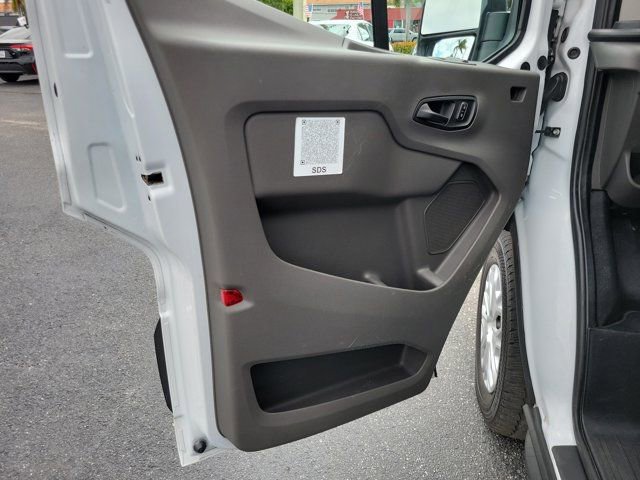 Used 2024 Ford Transit 250 148 Medium Roof w/ Load Area Protection Package image 14