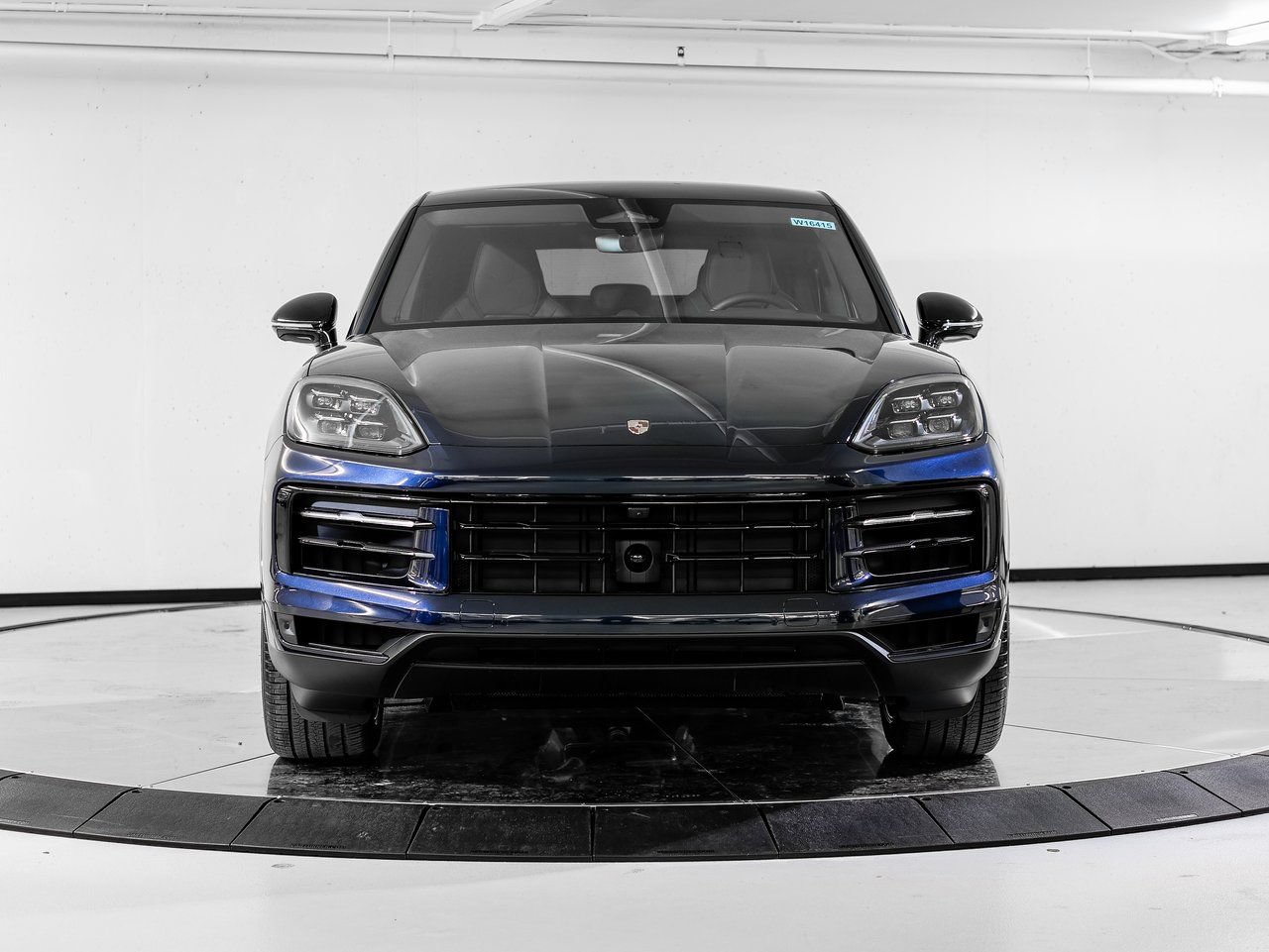 Certified 2026 Porsche Cayenne Coupe AWD/4WD image 10