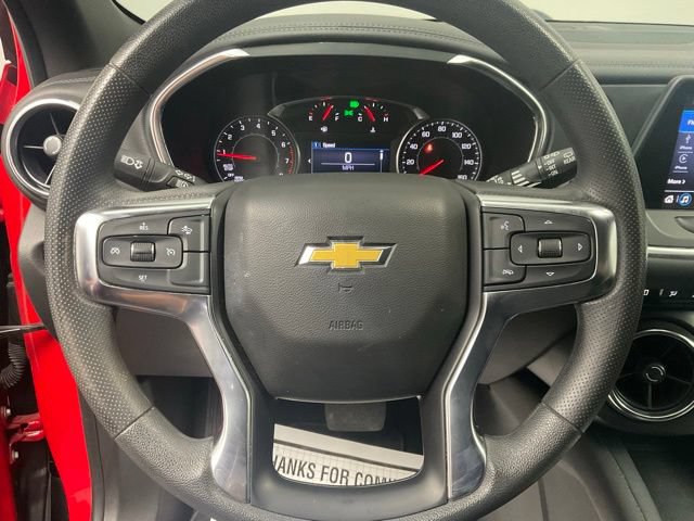 Certified 2022 Chevrolet Blazer LT FWD image 15