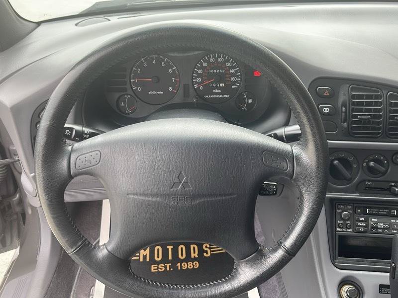 Used 1997 Mitsubishi Eclipse GS FWD image 30