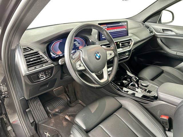 Used 2023 BMW X4 xDrive30i w/ Premium Package image 20