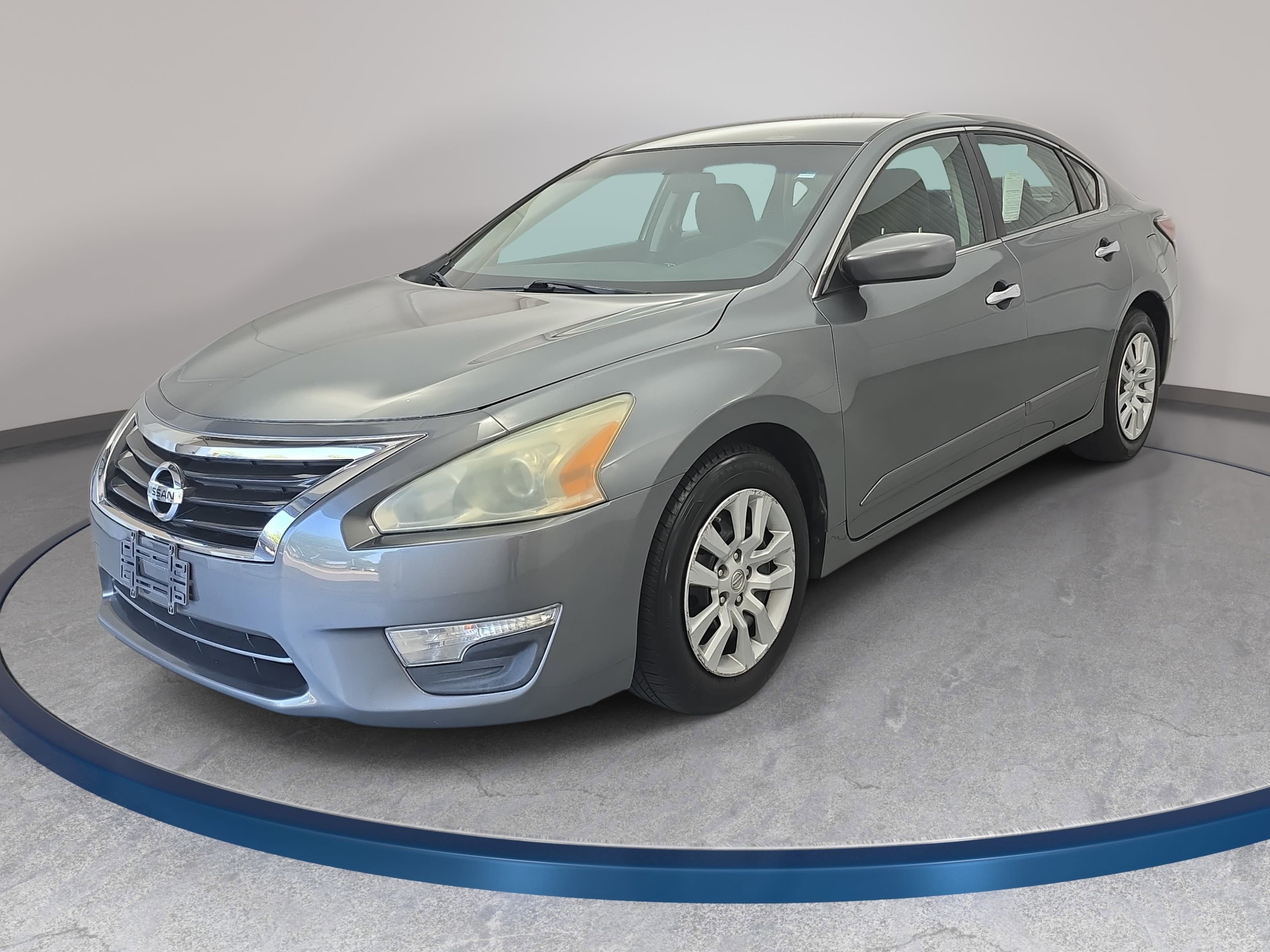 Used 2015 Nissan Altima 2.5 S w/ Power Driver Seat Package FWD video 1