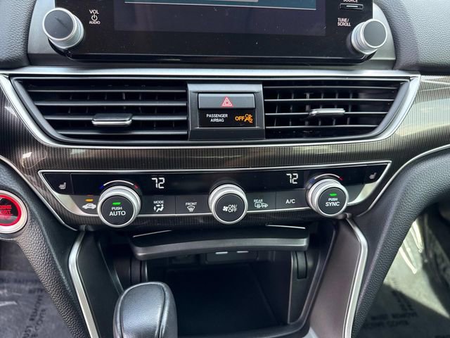 Certified 2022 Honda Accord Sport Special Edition image 24