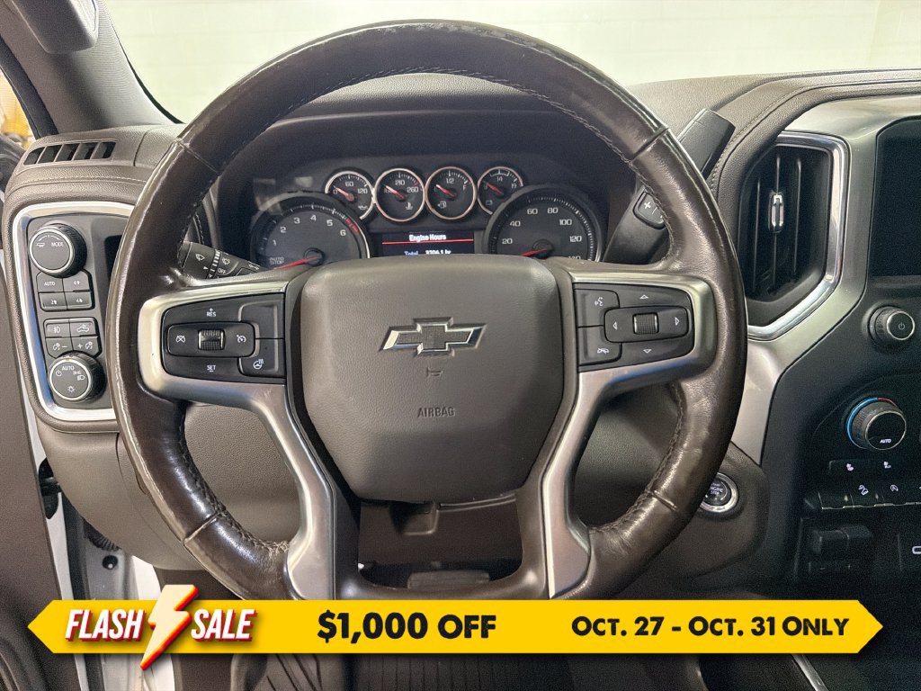 Used 2020 Chevrolet Silverado 1500 RST w/ Texas Edition AWD/4WD image 19
