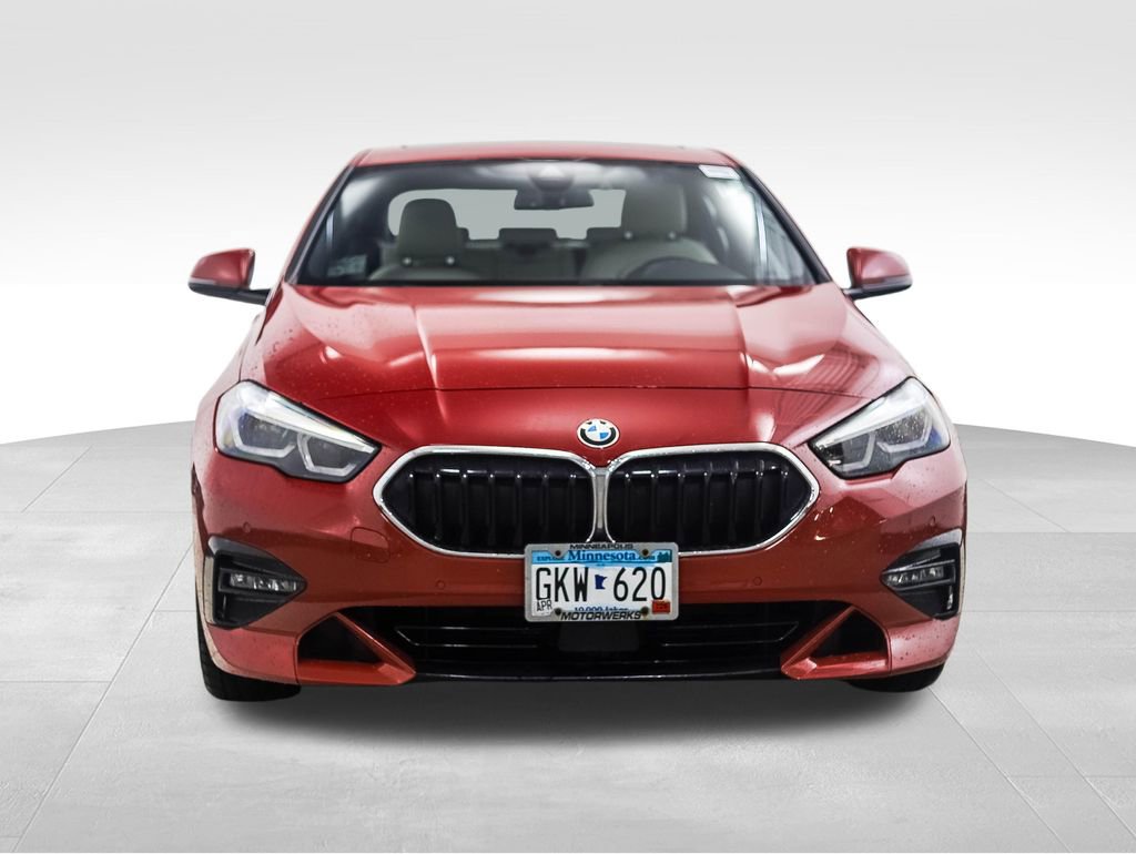Used 2021 BMW 228i xDrive Gran Coupe w/ Convenience Package image 8