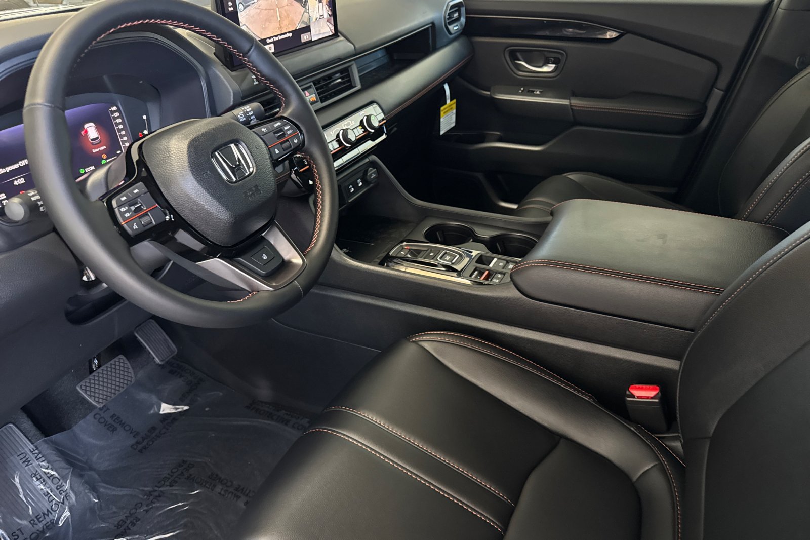 New 2026 Honda Pilot TrailSport image 6