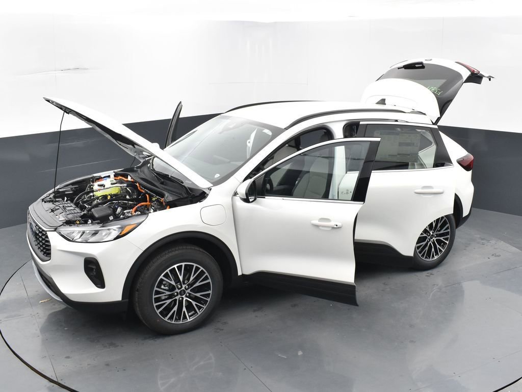 New 2025 Ford Escape SE image 38