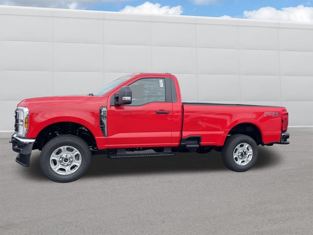 New 2026 Ford F250 XLT w/ FX4 Off-Road Package AWD/4WD image 2