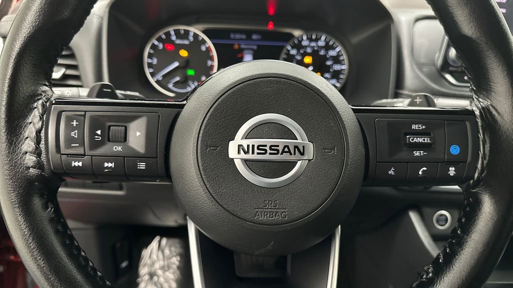 Certified 2021 Nissan Rogue SV image 13