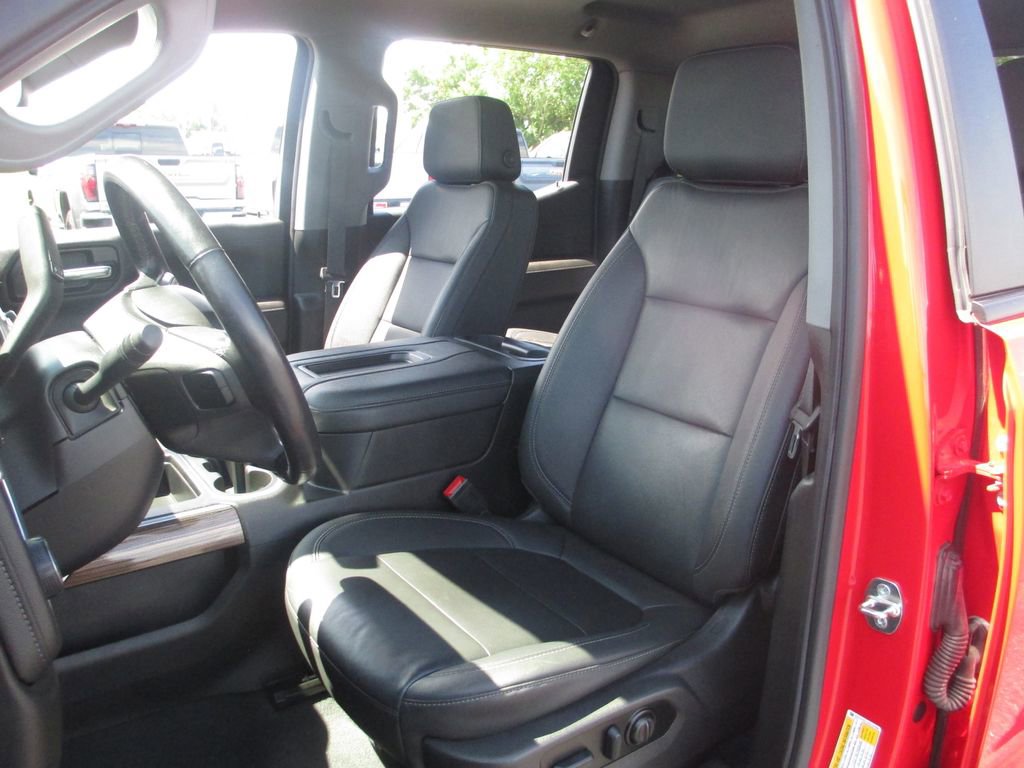 Used 2022 Chevrolet Silverado 1500 RST w/ All Star Edition Plus AWD/4WD image 22