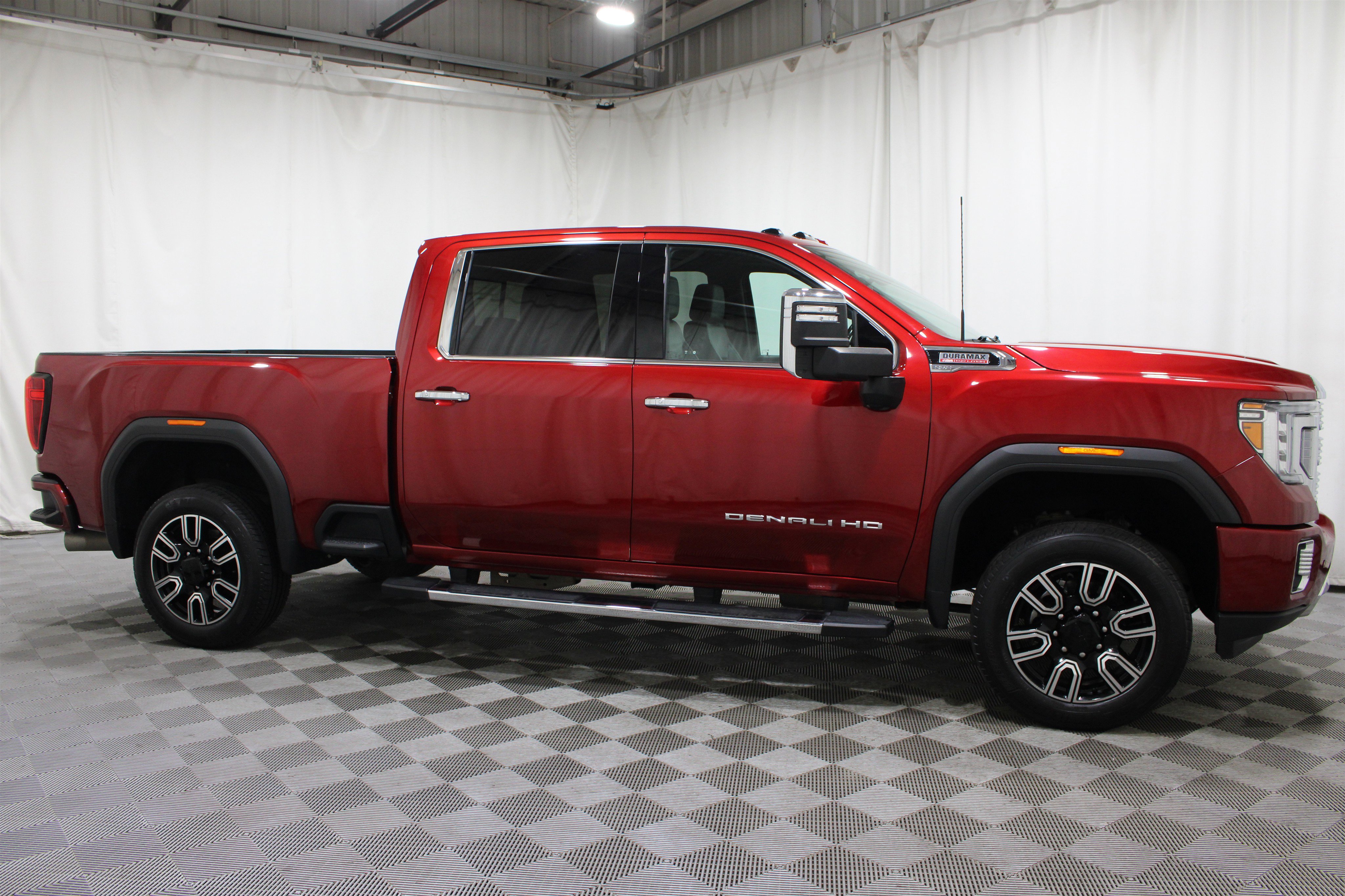 Used 2022 GMC Sierra 2500 Denali AWD/4WD image 29